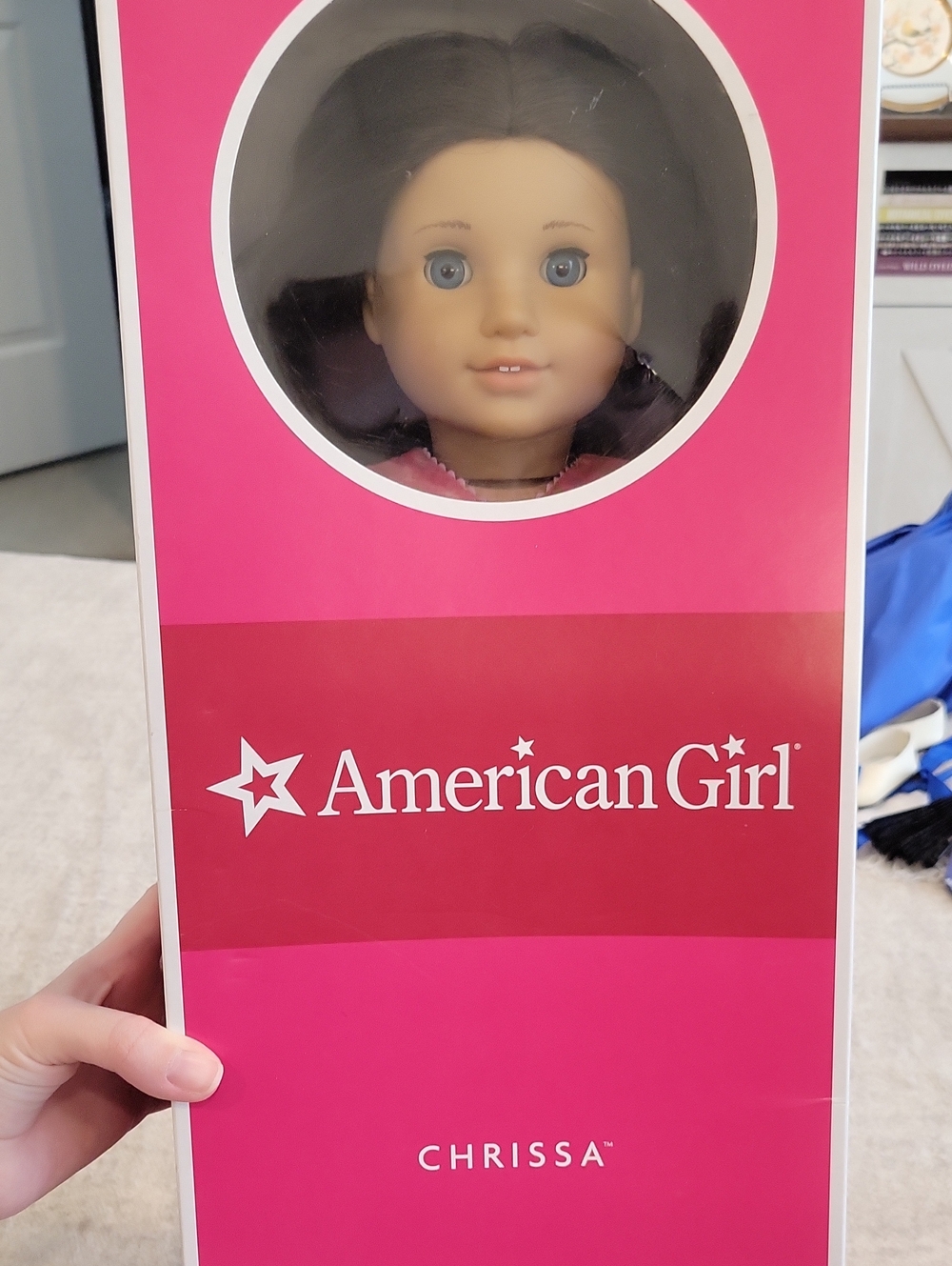 American Girl Doll, 2009 Girl Of The Year Chrissa Maxwell, Used Condition - Picture 3 of 10